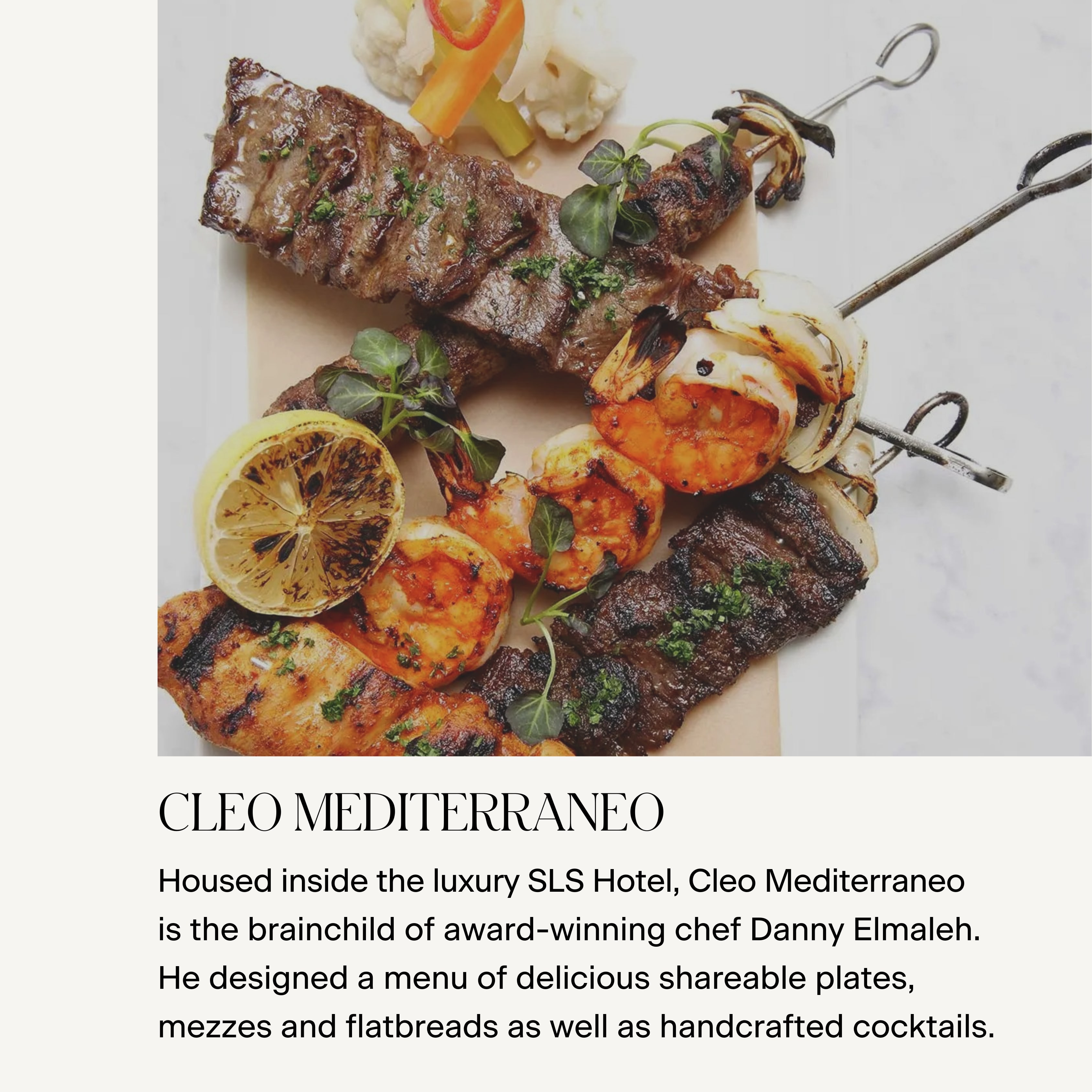 Cleo Mediterraneo