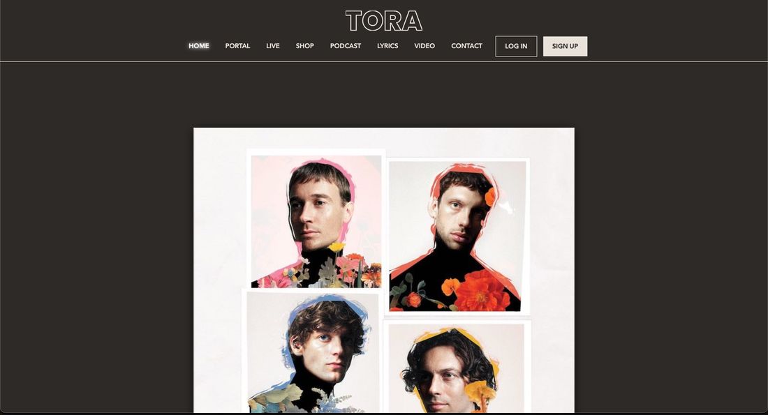 TORA members’ portal